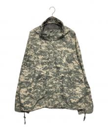 ECWCS（エクワックス）の古着「JACKET,EXTREME COLD/WET WEATHER」｜グレー