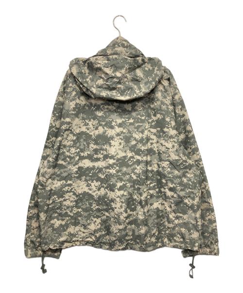 ECWCS（エクワックス）ECWCS (エクワックス) JACKET,EXTREME COLD/WET WEATHER グレー サイズ:X-LARGEの古着・服飾アイテム