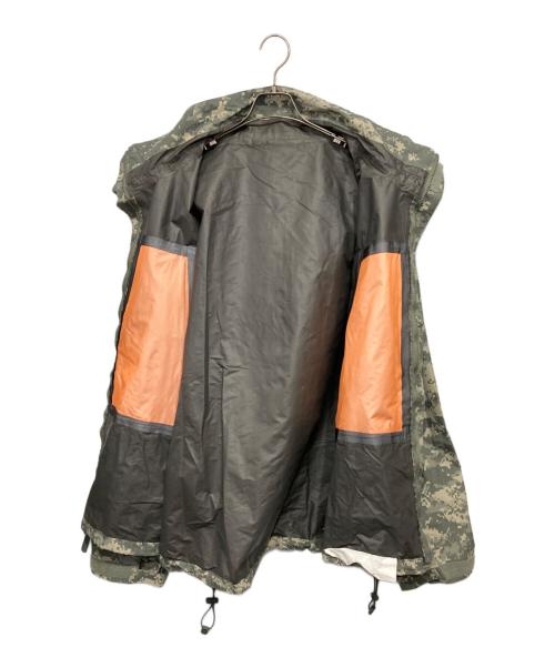 ECWCS（エクワックス）ECWCS (エクワックス) JACKET,EXTREME COLD/WET WEATHER グレー サイズ:X-LARGEの古着・服飾アイテム