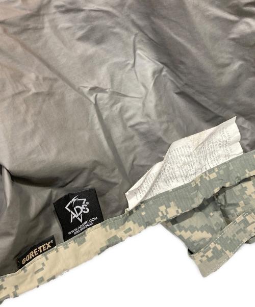 ECWCS（エクワックス）ECWCS (エクワックス) JACKET,EXTREME COLD/WET WEATHER グレー サイズ:X-LARGEの古着・服飾アイテム