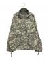 ECWCS（エクワックス）の古着「JACKET,EXTREME COLD/WET WEATHER」｜グレー