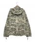 ECWCS (エクワックス) JACKET,EXTREME COLD/WET WEATHER グレー サイズ:X-LARGE：17000円