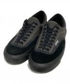 VANSヴァンズ）の古着「SKATE ERA STUB」｜ブラック