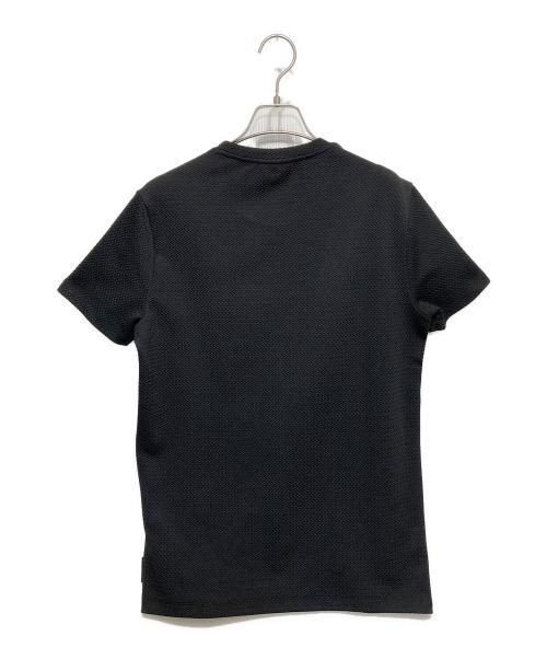 EMPORIO ARMANI（エンポリオ アルマーニ）EMPORIO ARMANI (エンポリオ アルマーニ) Tシャツ　6G1TC9 1J82Z ブラック サイズ:Mの古着・服飾アイテム