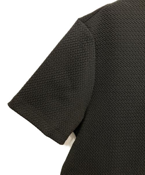 EMPORIO ARMANI（エンポリオ アルマーニ）EMPORIO ARMANI (エンポリオ アルマーニ) Tシャツ　6G1TC9 1J82Z ブラック サイズ:Mの古着・服飾アイテム