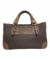 CELINE（セリーヌ）の古着「ハンドバッグ　ブギーバッグ」｜ブラウン