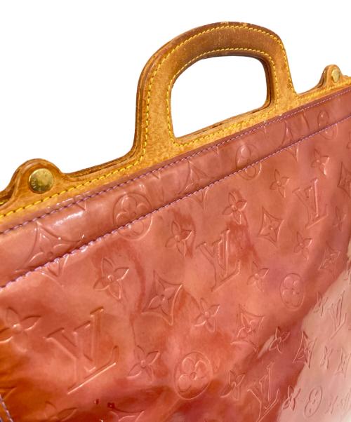 LOUIS VUITTON（ルイ ヴィトン）LOUIS VUITTON (ルイ ヴィトン) ハンドバッグ ヴィオレの古着・服飾アイテム