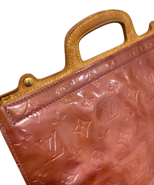 LOUIS VUITTON（ルイ ヴィトン）LOUIS VUITTON (ルイ ヴィトン) ハンドバッグ ヴィオレの古着・服飾アイテム