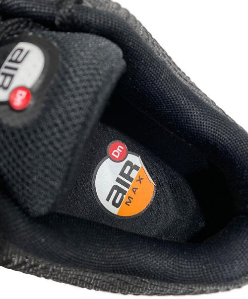 NIKE（ナイキ）NIKE (ナイキ) AIR MAX DN ブラック サイズ:28の古着・服飾アイテム