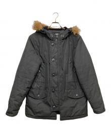 SUPREME（シュプリーム）の古着「N-3B PARKA」｜ブラック