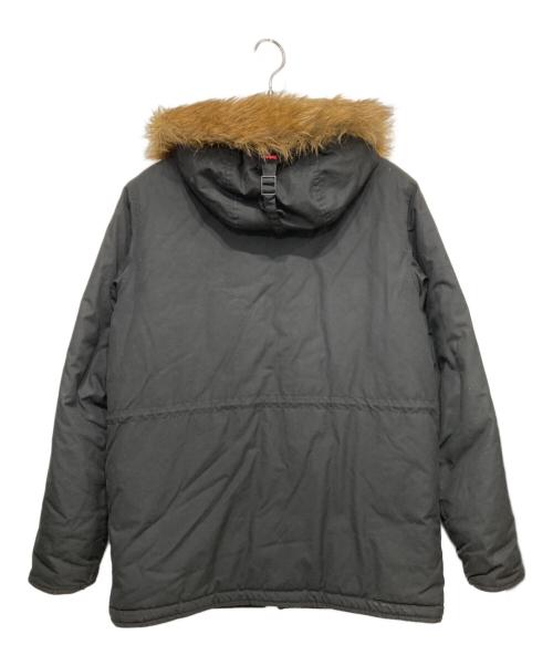 SUPREME（シュプリーム）SUPREME (シュプリーム) N-3B PARKA ブラック サイズ:Mの古着・服飾アイテム