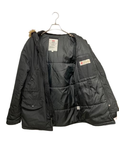 SUPREME（シュプリーム）SUPREME (シュプリーム) N-3B PARKA ブラック サイズ:Mの古着・服飾アイテム