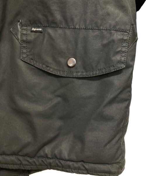 SUPREME（シュプリーム）SUPREME (シュプリーム) N-3B PARKA ブラック サイズ:Mの古着・服飾アイテム