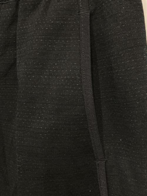 BYBORRE（バイボレ）BYBORRE (バイボレ) Tapered Cropped Pants/テーパードクロップドパンツ ブラック サイズ:Mの古着・服飾アイテム