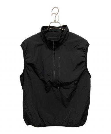 と*た様 STUMPSTAMP HALF ZIP PULLOVER VEST X 中古・古着通販】STUMPSTAMP (ストンプスタンプ) HALF ZIP PULLOVER
