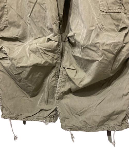 US ARMY（ユーエスアーミー）US ARMY (ユーエスアーミー) M-51アークティックカーゴパンツ グリーン サイズ:記載無しの古着・服飾アイテム