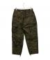 COMOLI (コモリ) CAMO コンバーティブル6Pパンツ グリーン サイズ:2：70000円