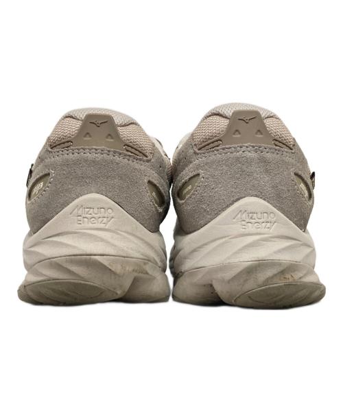 MIZUNO（ミズノ）MIZUNO (ミズノ) WAVE RIDER β GTX ベージュ サイズ:25.0の古着・服飾アイテム