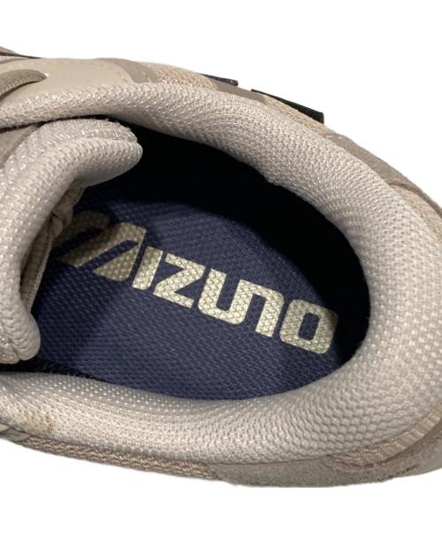 MIZUNO（ミズノ）MIZUNO (ミズノ) WAVE RIDER β GTX ベージュ サイズ:25.0の古着・服飾アイテム
