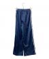 adidas (アディダス) WIDE LEG PANTS ナイトインディゴ サイズ:M：6000円