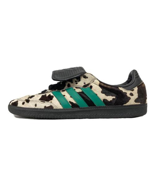 adidas（アディダス）adidas (アディダス) サンバ LT/Samba LT ブラウン×ベージュ サイズ:26.5の古着・服飾アイテム