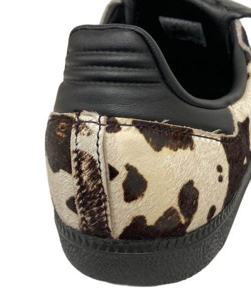 adidas（アディダス）adidas (アディダス) サンバ LT/Samba LT ブラウン×ベージュ サイズ:26.5の古着・服飾アイテム