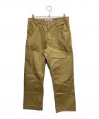 HELLA GREENヘラグリーン）の古着「Chino Pants/チノパンツ」｜ベージュ