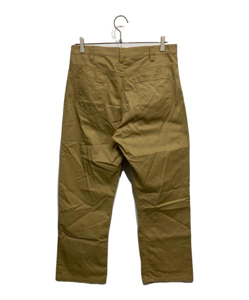 HELLA GREEN（ヘラグリーン）HELLA GREEN (ヘラグリーン) Chino Pants/チノパンツ ベージュ サイズ:Lの古着・服飾アイテム