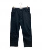 HELLA GREENヘラグリーン）の古着「Chino Pants/チノパンツ」｜ネイビー