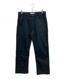 HELLA GREEN（ヘラグリーン）の古着「Chino Pants/チノパンツ」｜ネイビー
