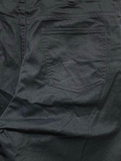 HELLA GREEN（ヘラグリーン）HELLA GREEN (ヘラグリーン) Chino Pants/チノパンツ ネイビー サイズ:Lの古着・服飾アイテム