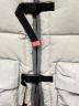 中古・古着 HELLA GREEN (ヘラグリーン) Ripstop Nylon Down Vest グレー サイズ:L：15000円