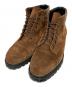 Hombre Nino（オンブレニーニョ）の古着「COOTIE 7 HOLE LACE UP BOOTS」｜ブラウン