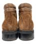 Hombre Nino (オンブレニーニョ) TOMO & CO (トモアンドシーオー) COOTIE 7 HOLE LACE UP BOOTS ブラウン サイズ:27：18000円