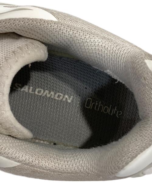 SALOMON（サロモン）SALOMON (サロモン) XT-6 ホワイト サイズ:24.5の古着・服飾アイテム