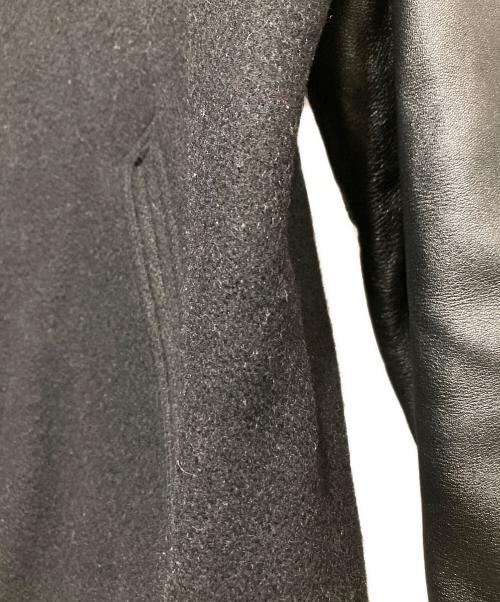 SUPREME（シュプリーム）SUPREME (シュプリーム) wool varsity jacket ブラック サイズ:Sの古着・服飾アイテム