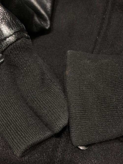 SUPREME（シュプリーム）SUPREME (シュプリーム) wool varsity jacket ブラック サイズ:Sの古着・服飾アイテム