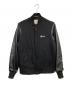 SUPREME（シュプリーム）の古着「wool varsity jacket」｜ブラック