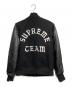 SUPREME (シュプリーム) wool varsity jacket ブラック サイズ:S：38000円