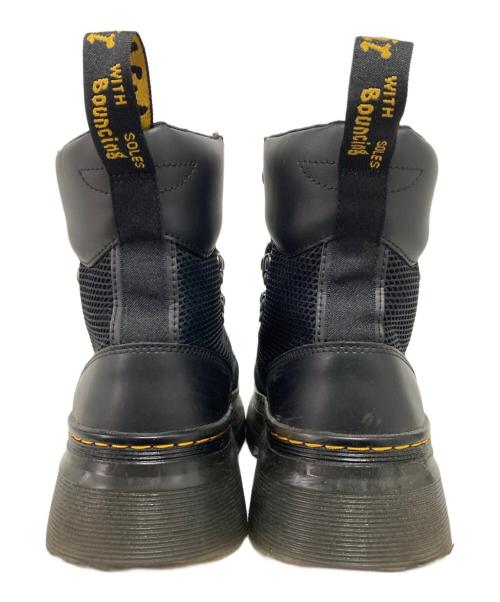 Dr.Martens（ドクターマーチン）Dr.Martens (ドクターマーチン) TARIK TGレースアップブーツ ブラック サイズ:UK6の古着・服飾アイテム