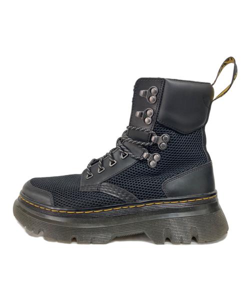 Dr.Martens（ドクターマーチン）Dr.Martens (ドクターマーチン) TARIK TGレースアップブーツ ブラック サイズ:UK6の古着・服飾アイテム