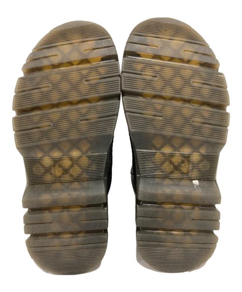 Dr.Martens（ドクターマーチン）Dr.Martens (ドクターマーチン) TARIK TGレースアップブーツ ブラック サイズ:UK6の古着・服飾アイテム