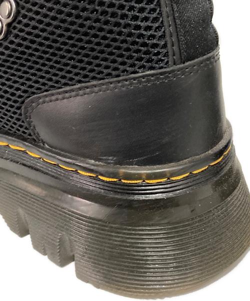 Dr.Martens（ドクターマーチン）Dr.Martens (ドクターマーチン) TARIK TGレースアップブーツ ブラック サイズ:UK6の古着・服飾アイテム