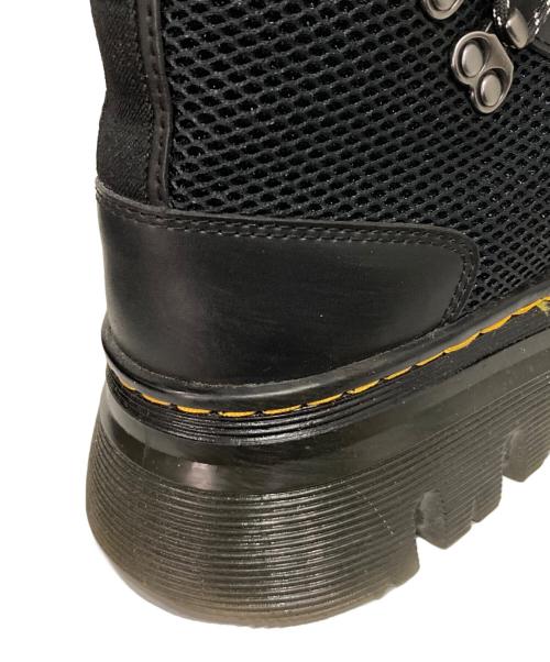 Dr.Martens（ドクターマーチン）Dr.Martens (ドクターマーチン) TARIK TGレースアップブーツ ブラック サイズ:UK6の古着・服飾アイテム