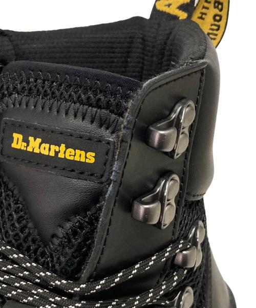 Dr.Martens（ドクターマーチン）Dr.Martens (ドクターマーチン) TARIK TGレースアップブーツ ブラック サイズ:UK6の古着・服飾アイテム