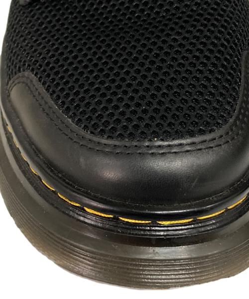 Dr.Martens（ドクターマーチン）Dr.Martens (ドクターマーチン) TARIK TGレースアップブーツ ブラック サイズ:UK6の古着・服飾アイテム