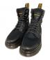 Dr.Martens（ドクターマーチン）の古着「TARIK TGレースアップブーツ」｜ブラック