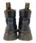Dr.Martens (ドクターマーチン) TARIK TGレースアップブーツ ブラック サイズ:UK6：9000円