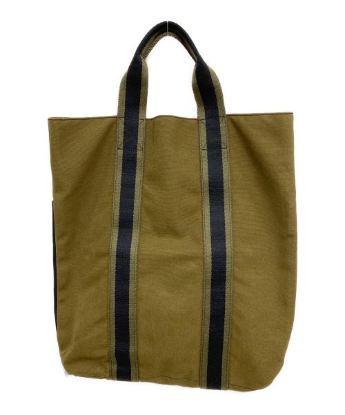 HERMES（エルメス）HERMES (エルメス) トートバッグ　フールトゥ　カバスの古着・服飾アイテム