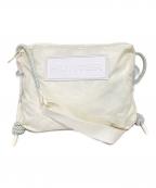 HUNTERハンター）の古着「トラベル リップストップ サコッシュ」｜Shaded White